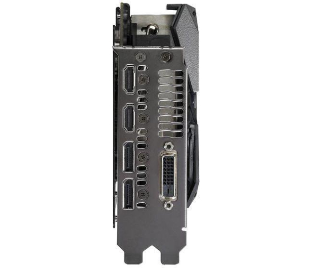 ASUS Radeon ROG Strix Radeon RX 580 TOP edition, 8GB GDDR5, DVI/HDMI/DP ROG-STRIX-RX580-T8G-GAMING - 365588 - zdjęcie 3